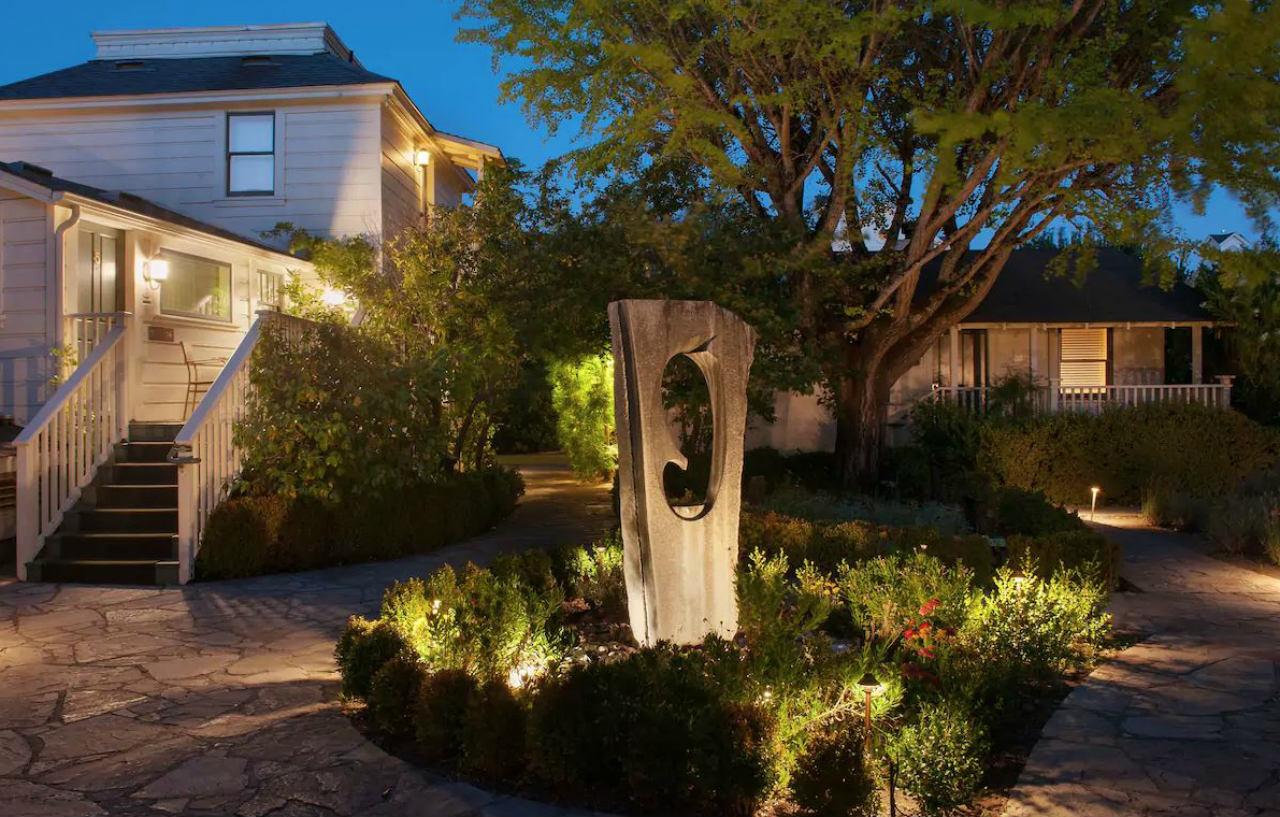 Macarthur Place Inn & Spa Sonoma Ngoại thất bức ảnh