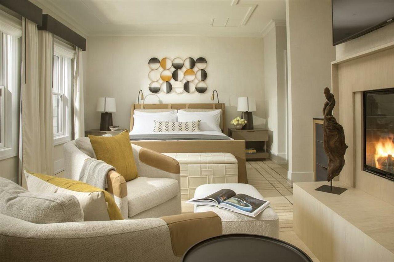 Macarthur Place Inn & Spa Sonoma Ngoại thất bức ảnh