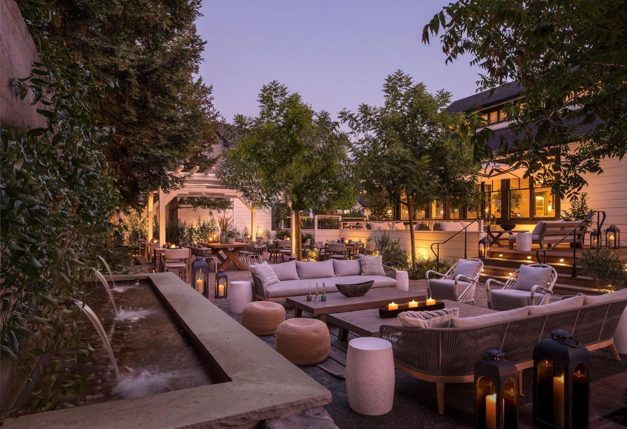 Macarthur Place Inn & Spa Sonoma Ngoại thất bức ảnh