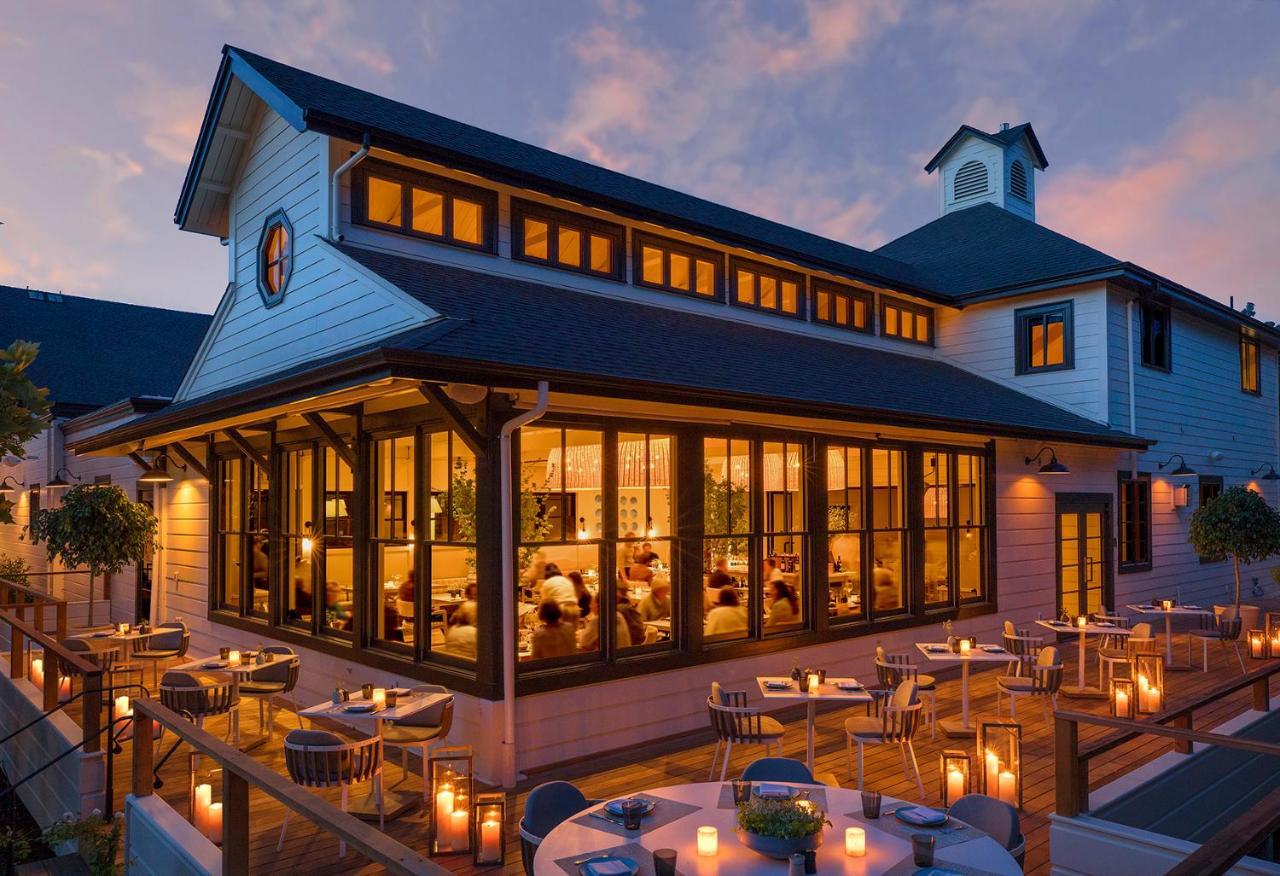 Macarthur Place Inn & Spa Sonoma Ngoại thất bức ảnh