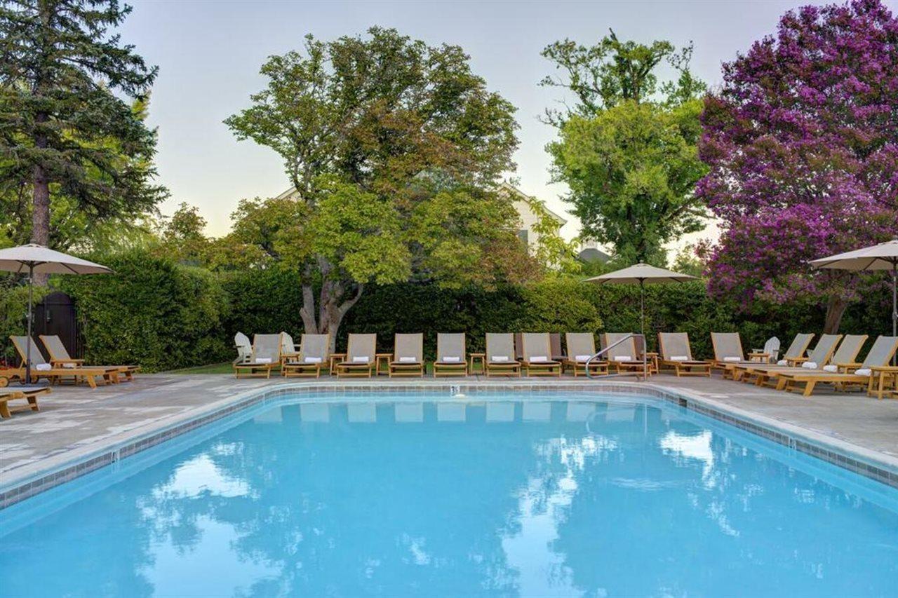 Macarthur Place Inn & Spa Sonoma Ngoại thất bức ảnh