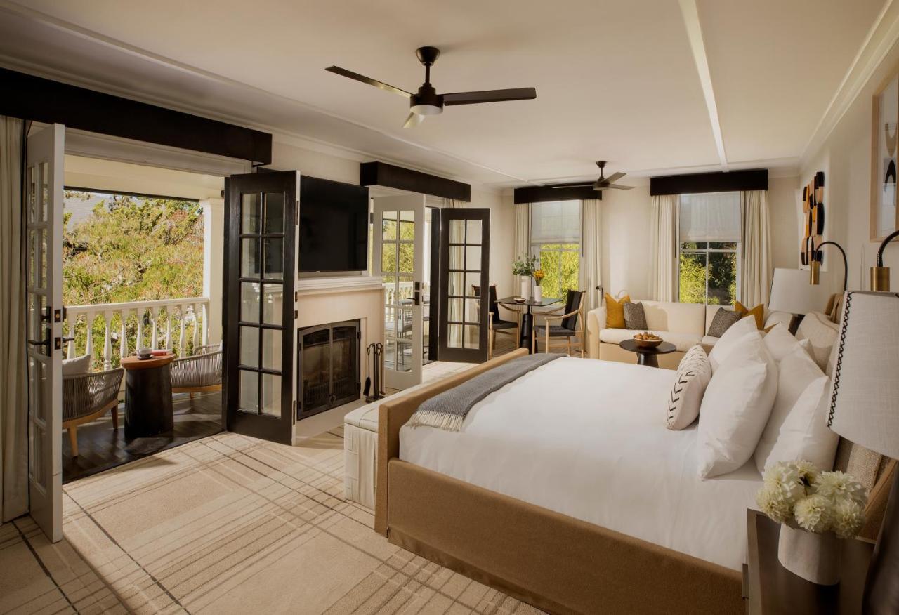Macarthur Place Inn & Spa Sonoma Ngoại thất bức ảnh