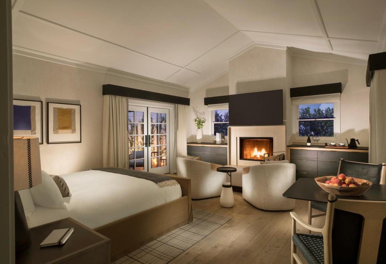 Macarthur Place Inn & Spa Sonoma Ngoại thất bức ảnh
