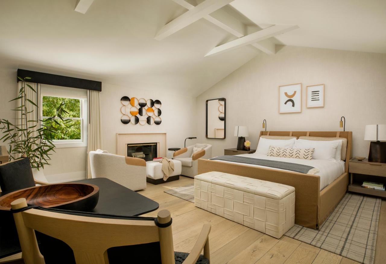 Macarthur Place Inn & Spa Sonoma Ngoại thất bức ảnh