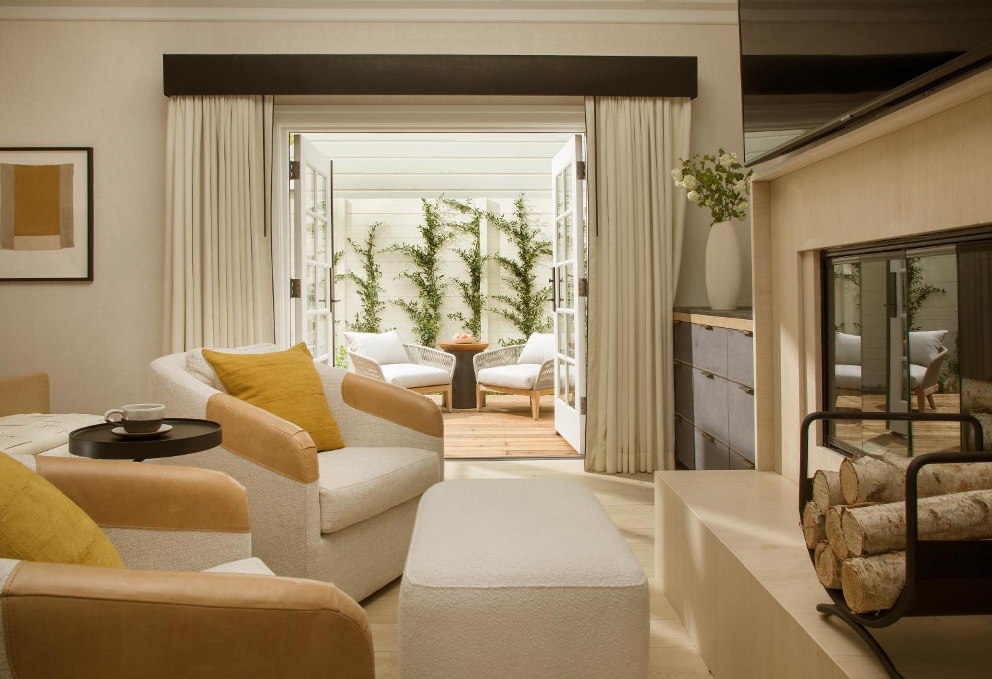 Macarthur Place Inn & Spa Sonoma Ngoại thất bức ảnh