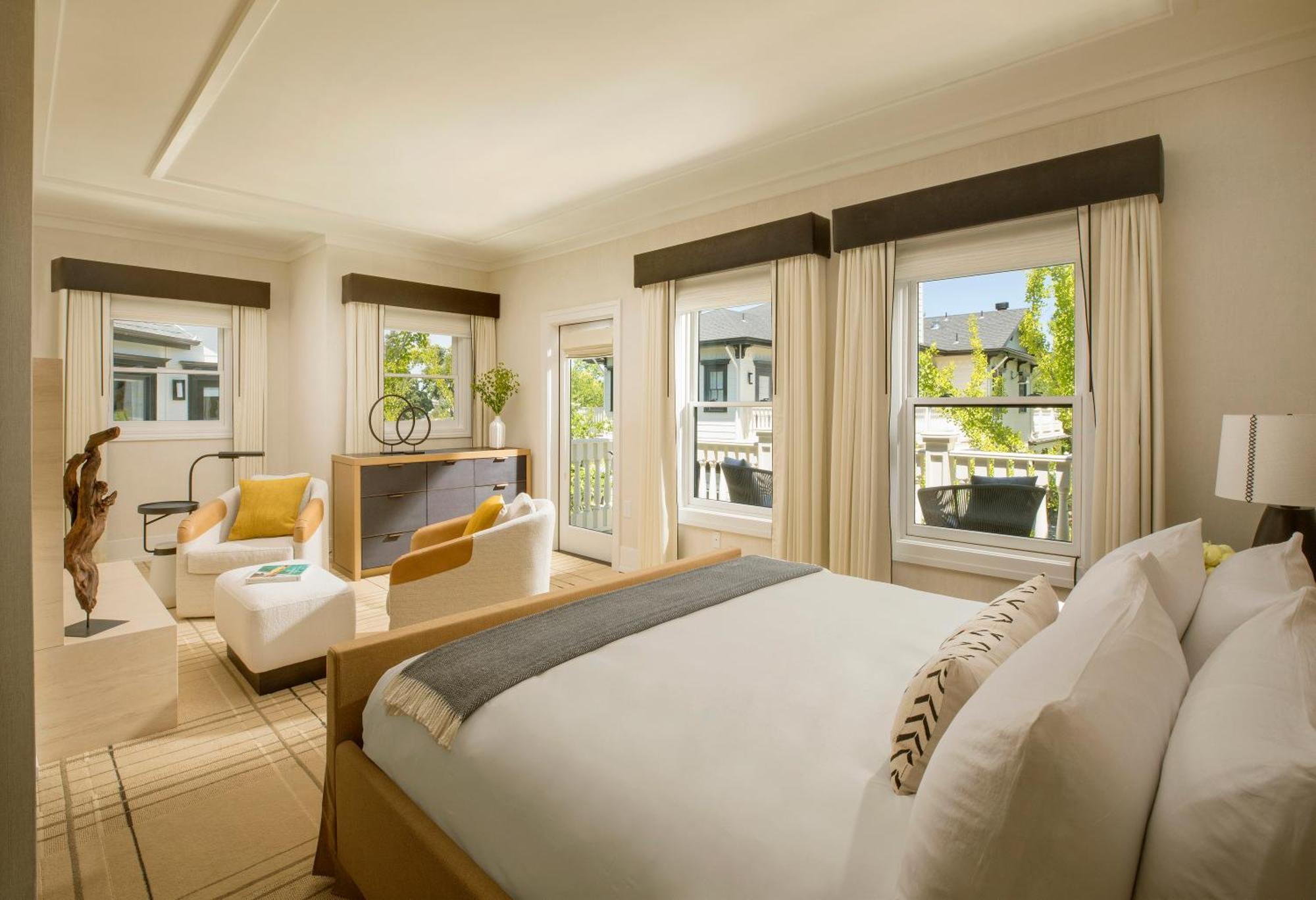 Macarthur Place Inn & Spa Sonoma Ngoại thất bức ảnh