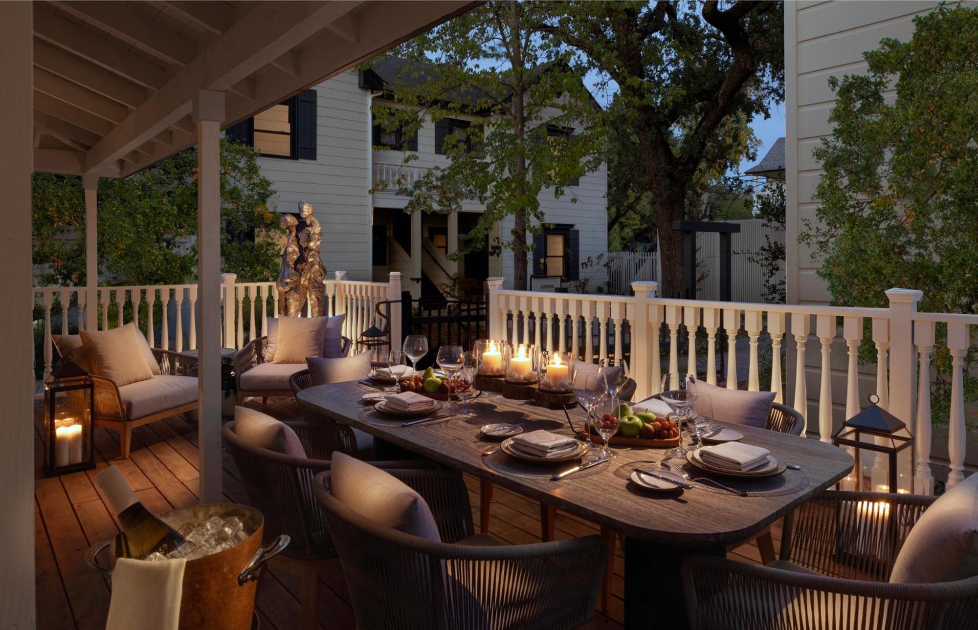 Macarthur Place Inn & Spa Sonoma Ngoại thất bức ảnh