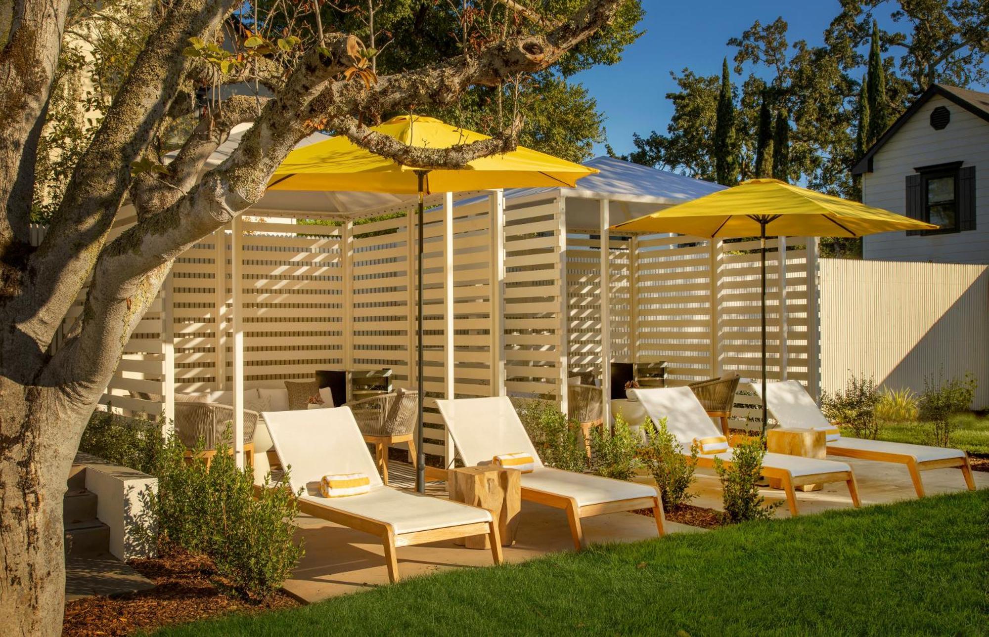 Macarthur Place Inn & Spa Sonoma Ngoại thất bức ảnh