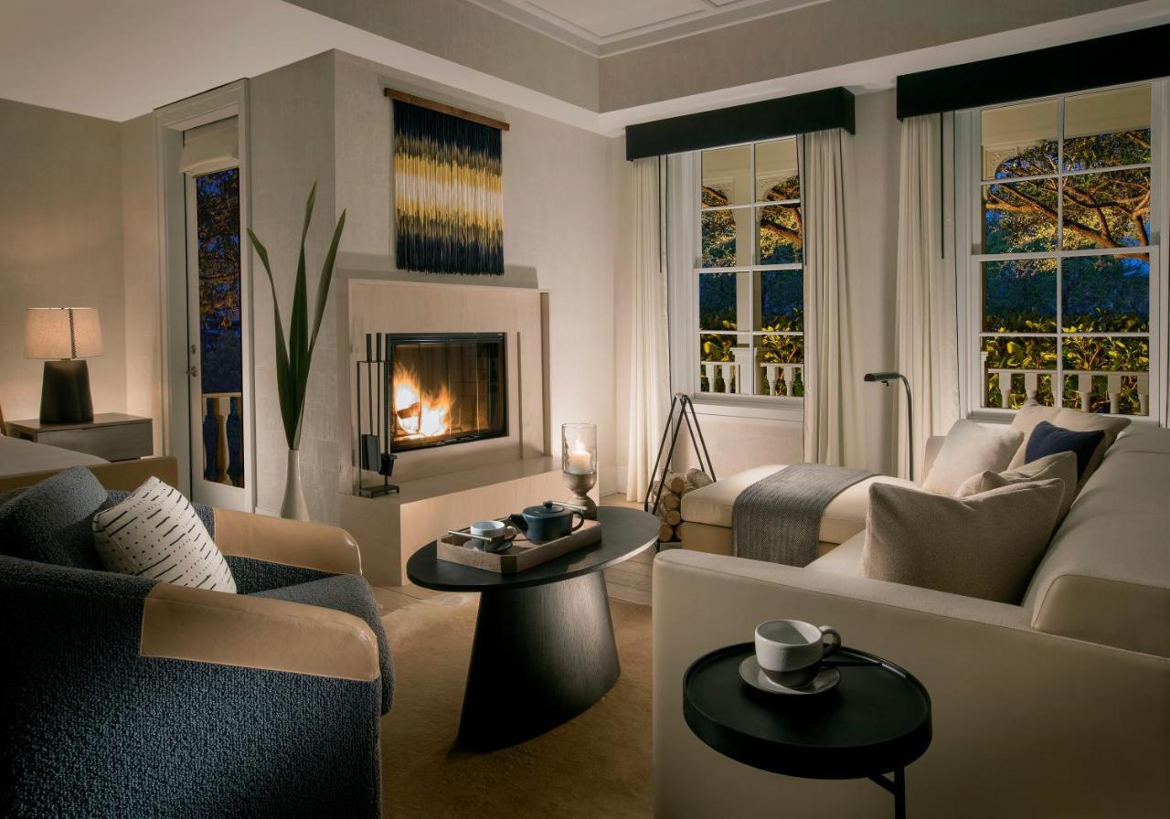 Macarthur Place Inn & Spa Sonoma Ngoại thất bức ảnh