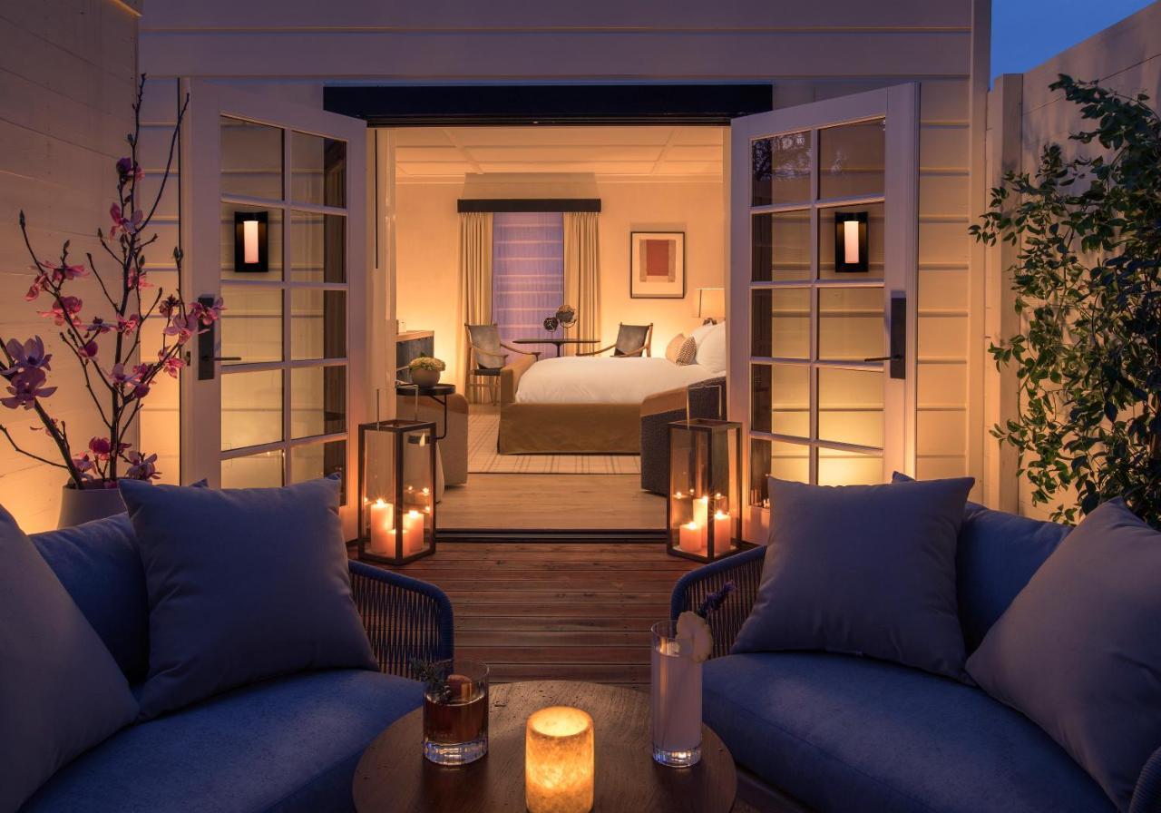 Macarthur Place Inn & Spa Sonoma Ngoại thất bức ảnh