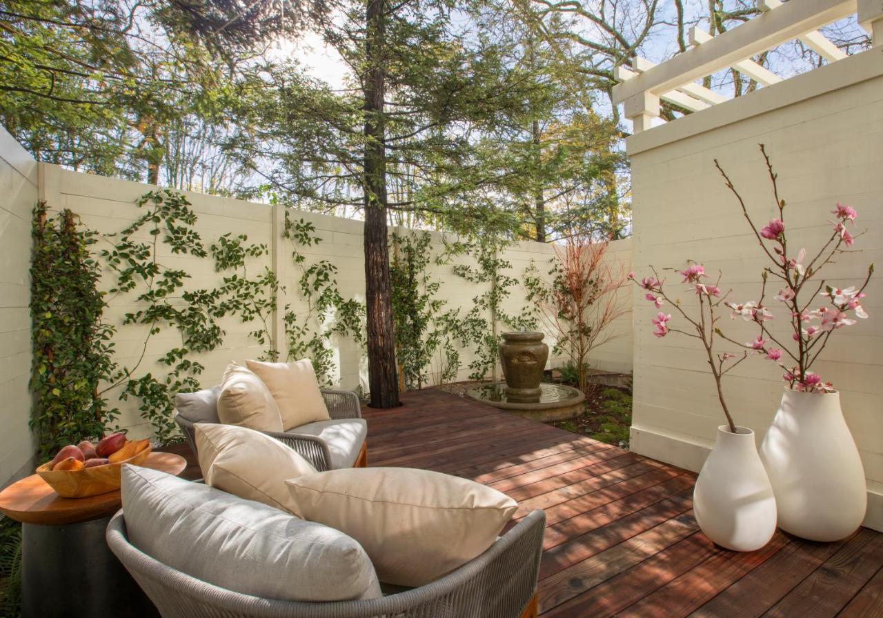 Macarthur Place Inn & Spa Sonoma Ngoại thất bức ảnh