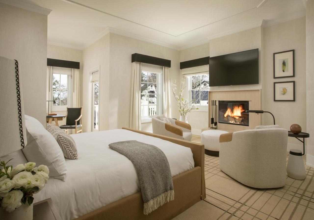 Macarthur Place Inn & Spa Sonoma Ngoại thất bức ảnh