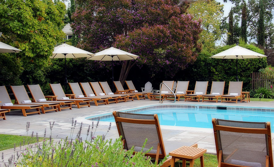 Macarthur Place Inn & Spa Sonoma Ngoại thất bức ảnh
