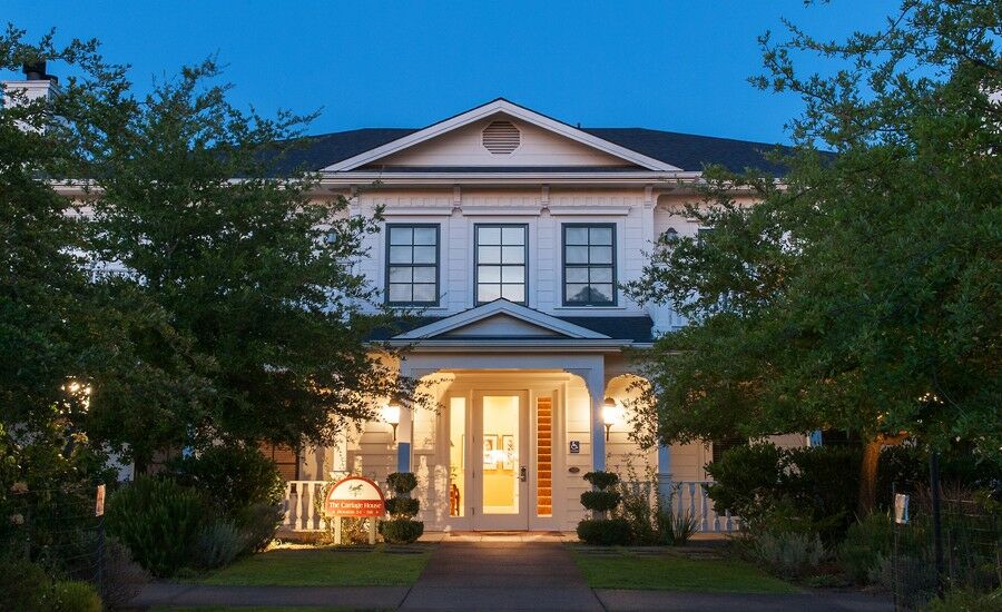 Macarthur Place Inn & Spa Sonoma Ngoại thất bức ảnh