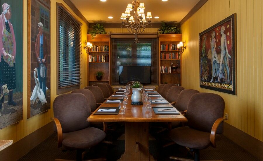 Macarthur Place Inn & Spa Sonoma Ngoại thất bức ảnh