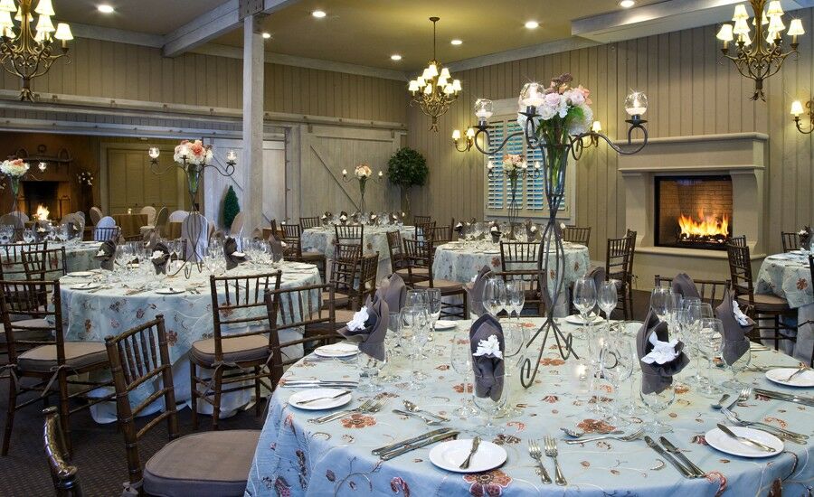 Macarthur Place Inn & Spa Sonoma Nhà hàng bức ảnh