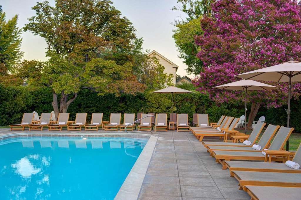 Macarthur Place Inn & Spa Sonoma Tiện nghi bức ảnh