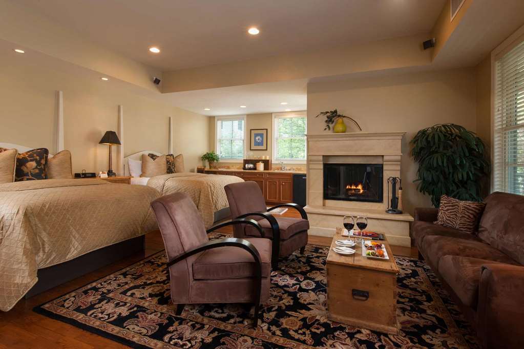 Macarthur Place Inn & Spa Sonoma Phòng bức ảnh