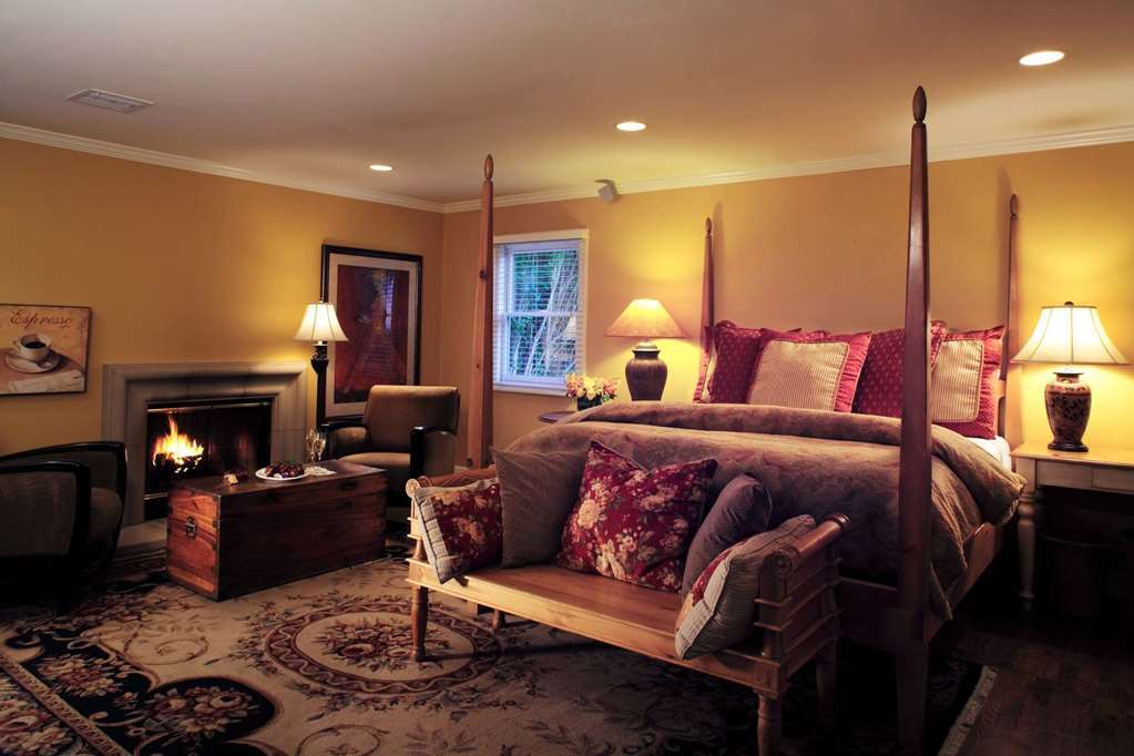 Macarthur Place Inn & Spa Sonoma Phòng bức ảnh
