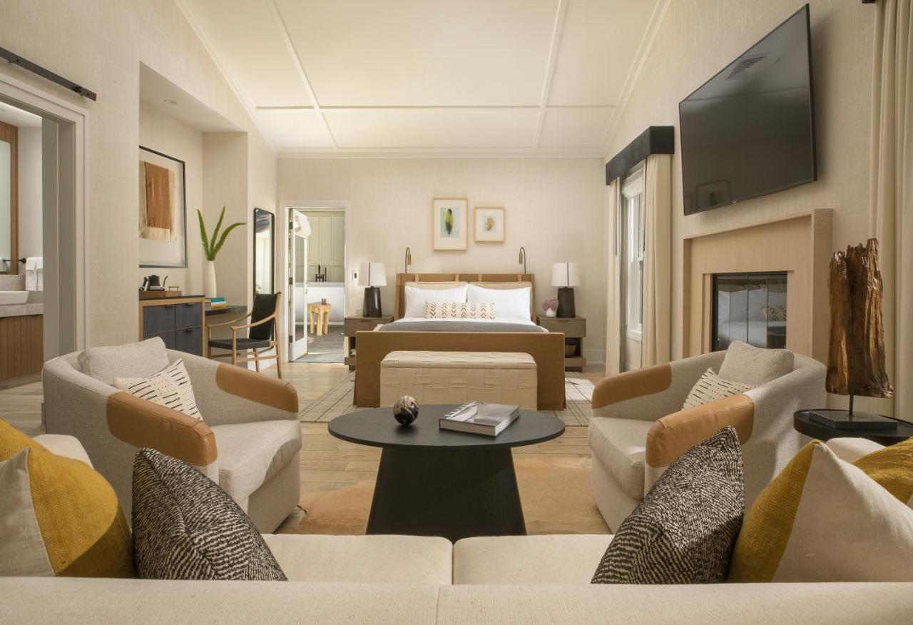 Macarthur Place Inn & Spa Sonoma Ngoại thất bức ảnh