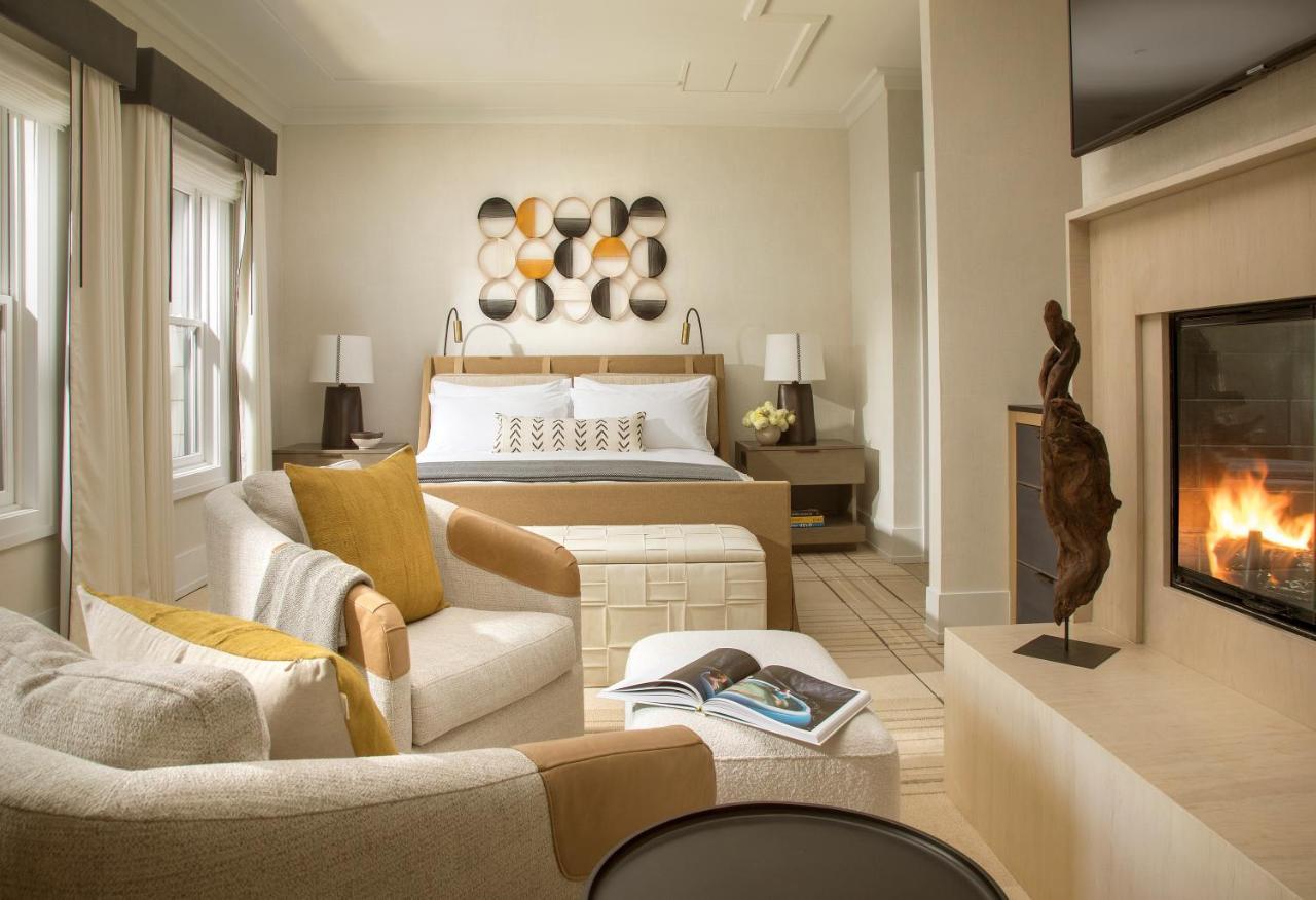 Macarthur Place Inn & Spa Sonoma Ngoại thất bức ảnh